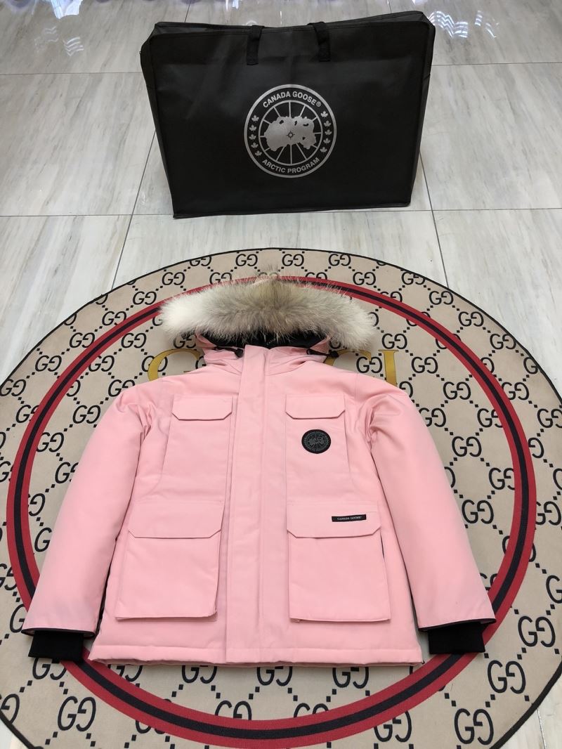 Canada Goose Down Jackets